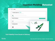 Fictiv Upgrades Injection Molding Services
