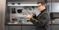 HP Inc. and Partners Mobilize 3D Printing Solutions to Battle COVID‐19 