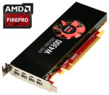 AMD Launches FirePro W4300