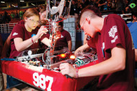 FIRST: Not Just Robots