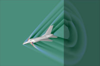 GPU-Native CFD Integrated with Structured Mesh Generation