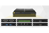 Cincoze DV-1000 Industrial Embedded Computer on Market