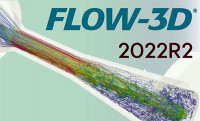 Flow Science Launches Flow-3D 2022R2