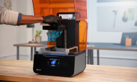 Editor’s Pick: Turning SLA printing on its side for improved performance