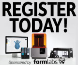 SLA 3D Printing With Engineering Materials
