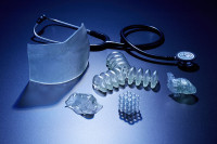 Formlabs Adds Flexible BioMed and Dental Resins