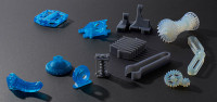 3D Print Stiff, Pliable Parts With Tough 1500 Resin
