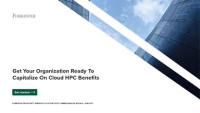 Get Your Organization Ready To Capitalize On Cloud HPC Benefits