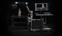 Fraunhofer IGD Develops Automated Robotic Arm