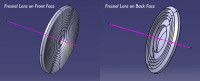 Light Simulator Optimized for Automotive Design