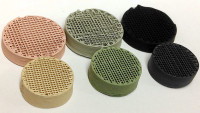 New Inks Enable 3D Printing of Fuel Cells
