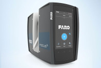 Short-Range Industrial Laser Scanner Debuts