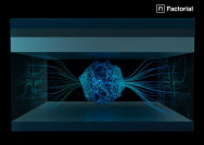 Factorial Reveals Gammatron AI-Enabled Digital Twin Platform
