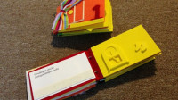 3D Printed Picture Books Aid Visually Impaired Children