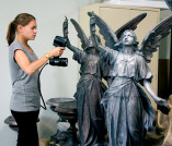 Creaform Releases Portable Go!Scan 3D Scanner