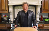 GTC Keynote: LIVE from the CEO Jensen Huang’s Kitchen