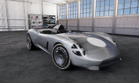 Hackrod is Using Lightworks’ SLIPSTREAM to Design its Concept Speedster