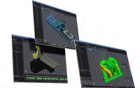 Creaform Introduces the Laser Projection Add-on