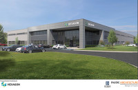 Hexagon’s Manufacturing Intelligence Division Breaks Ground on New Center in Detroit Area