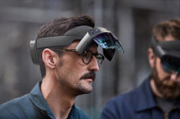 DE News Roundup March 15, 2019: HoloLens 2, V-Ray Next for Rhino, GTC and COFES, more