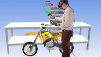 Tech Soft 3D Enables Full 3D CAD Access for AR and VR Applications
