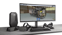 HP Launches New Immersive Workstations