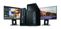 HP, Dell Roll Out New Mobile and Desktop Workstations
