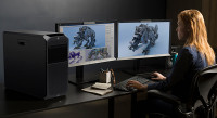 HP Launches New Workstation Technology