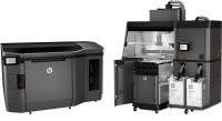 Siemens, HP Partner on 3D Printing