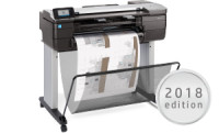 HP Showcases 24-in. Multifunction Printer