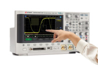 Editor’s Pick: Touchscreen Oscilloscopes Simplify Zone Triggering