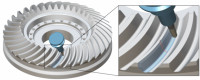 ModuleWorks 4D Cutting Simulation