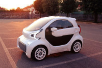 Polymaker, XEV Debut 3D Printed Electric Car