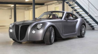 Additive Manufacturing Brings a Classic Car Back to the Streets