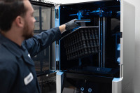 Editor’s Pick: Fast resin 3D printing