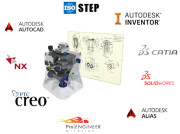 The Old and New Battlegrounds for CAD: Multi-Format Workflow and ECAD Integration