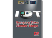 IoT: Sensors Take Center Stage