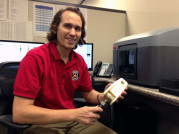 Mojo 3D Printer Winner Reaches New Heights