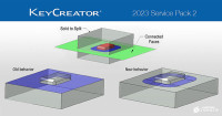Kubotek Kosmos Debuts KeyCreator 2023 Service Pack 2
