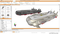 KISTERS 3DViewStation Exports Native Data to Minecraft NBT File Format