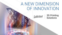 Lubrizol Launches TPU Solution for HP 3D Printers