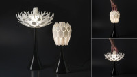 Rapid Ready Roundup: Stratasys Merger, AMF Format, Lamps and Mollusks
