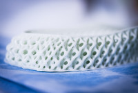 Adidas, Carbon Scale 3D Manufacturing
