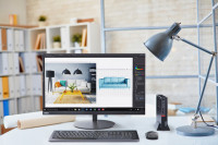 Lenovo Launches ThinkStation P320 Tiny