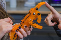 3D Printing Helps Provide Prosthetic Devices to Children in Need