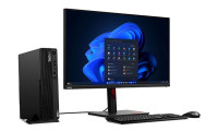 Lenovo Debuts Desktops Powered by AMD Processors