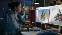 Lenovo Unleashes Performance-Built ThinkStation P8