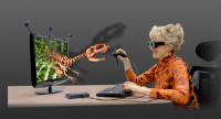Leonar3Do Brings Virtual Reality to 3D Design
