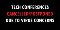 2021 Event Updates: Latest Tech Show Announcements