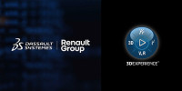Renault Group and Dassault Systèmes Strengthen Partnership